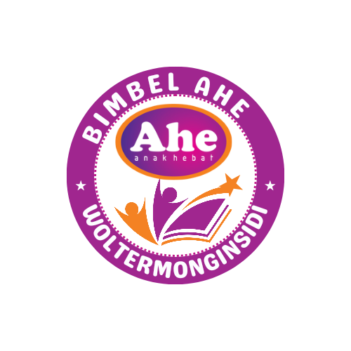Logo Bimbel Ahe Woltermonginsidi